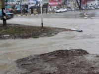 В Анапе стабилизируется паводковая ситуация