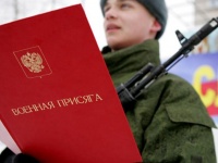 Подведены итоги военного призыва в Анапе