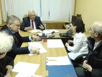 Глава Анапы провел личный прием граждан