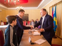 В Анапе депутаты ЗСК совместно с главой провели прием граждан