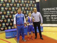 Два анапчанина стали победителями турнира по боксу!