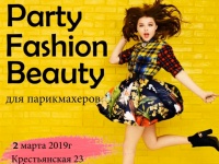 BEAUTY FASHION PARTY