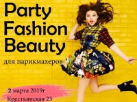 BEAUTY FASHION PARTY