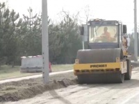 В Анапе расширяют Симферопольское шоссе!