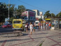 В Красном Кургане пройдет сход граждан по вопросу изменения движения маршрутов 112, 119