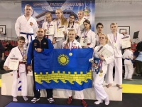 Анапчане достойно выступили на первенстве по рукопашному бою.