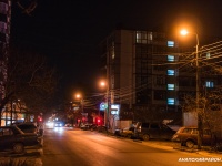 Ночные улицы Анапы, 13 февраля 2019 (фото)