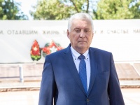 Глава Анапы поздравил военнослужащих с Днем защитника Отечества!