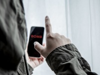 В Анапе задержан мужчина ложно сообщивший о заминировании дома