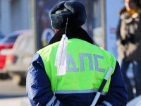 В Анапе усилено дежурство сотрудников ДПС вблизи школ