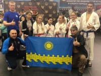 Анапские спортсмены завоевали 1 места на первенстве по рукопашному бою