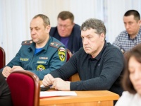 В Анапе прошло совещание по усилению пожарной безопасности