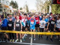 В Анапе прошел забег Grom Anapa Half Marafon!