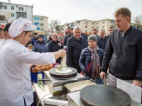 Масленица в Анапе 2019 (фото)