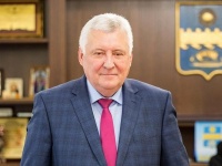Глава Анапы ответил на вопросы журналистов