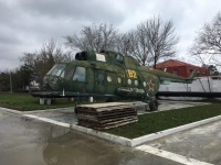 В парке боевой техники Анапы новый экспонат!