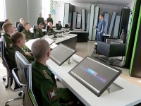 В технополисе 