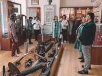 В Анапской открылась историческая выставка 