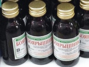 Введен временный запрет на торговлю непищевой спиртосодержащей продукцией