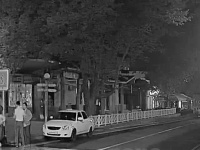 Минувшей ночью в центре Анапы неизвестные избили двух девушек