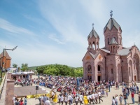 26 мая в селе  Гай-Кодзор пройдет праздник Хачкар!