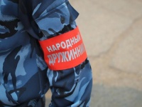Вступай в ряды народной дружины Анапы!