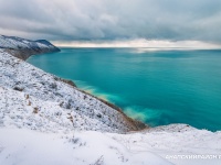 Жизнь в Анапе не в сезон