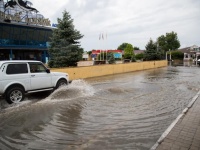 В Анапе с 5 по 7 сентября ожидаются сильные ливни