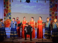 В Юровке прошел праздничный концерт «Праздник родного села»