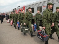 В Анапском районе начался осенний призыв в ряды Вооруженных Сил