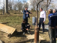 В хуторах Заря и Рассвет будет своя питьевая вода