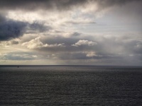 Погода на Чёрном море перед Новым годом 2020