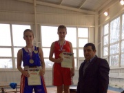 Девушки-боксеры вернулись в Анапу с медалями