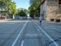 Проблемы с велодорожками в Анапе