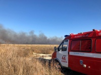 В Анапе идёт подготовка к началу пожароопасного сезона