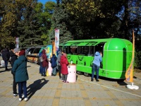 Первый гастрономический фестиваль 2019 в Анапе