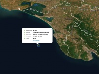 15 марта 2020 у берегов Анапы произошло землетрясение