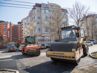 В Анапе на улице Лермонтова скоро откроют третью полосу движения