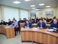 Сегодня в Анапе состоялось совещание оперативного штаба по предупреждению коронавирусной инфекции