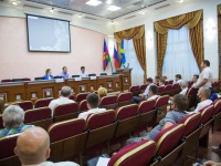 Губернаторская комиссия составила реестр проблемных объектов в Анапе