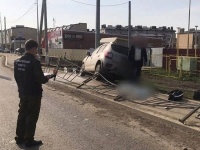 В Динском районе заведено уголовное дело против полицейского сбившего ребёнка