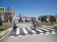 В Анапе открыли новую дорогу