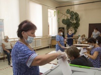 В избирательных комиссиях можно подать заявление о голосовании по месту нахождения