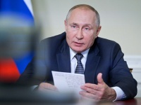 Путин объявил о нерабочих днях с 30 октября по 7 ноября