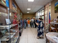 В краеведческом музее открылась выставка «Известные люди Анапы»