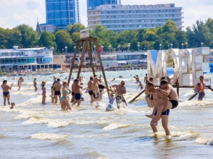Анапа вошла в топ-5 самых доступных пляжных курортов в августе