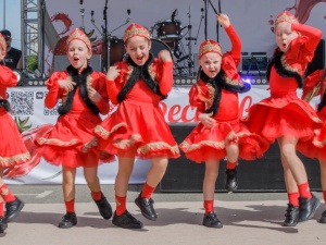 Гигантский пирог и конкурс шляп: чем удивит фестиваль клубники в Краснодаре