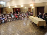 В Анапской прошла встреча ветеранов с детьми