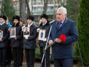В Анапе прошел День памяти воинов, погибших в Чечне
