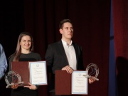 В ДК Анапы состоялось награждение Всероссийского конкурса `Молодой предприниматель России`